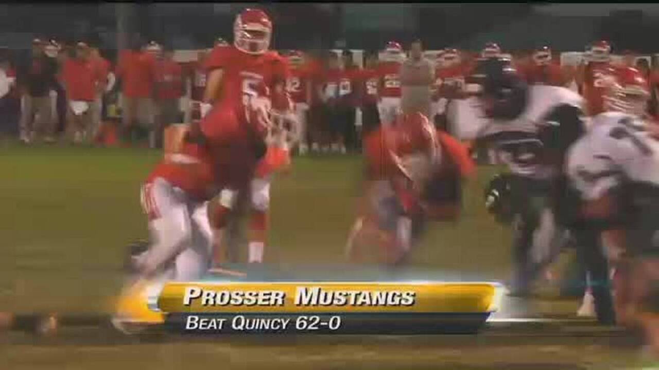 Prep Countdown: Blowouts abound in small school matchups