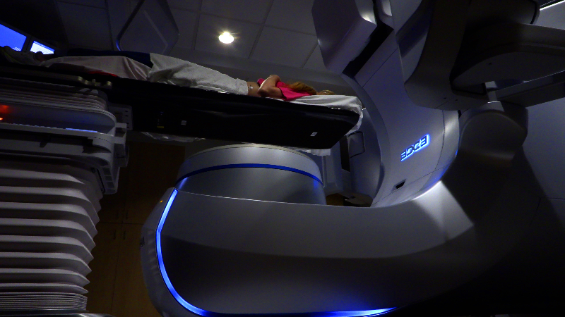 John B. Amos Cancer Center completes $11M project to provide higher-quality, safer care for cancer patients. Take a look inside.