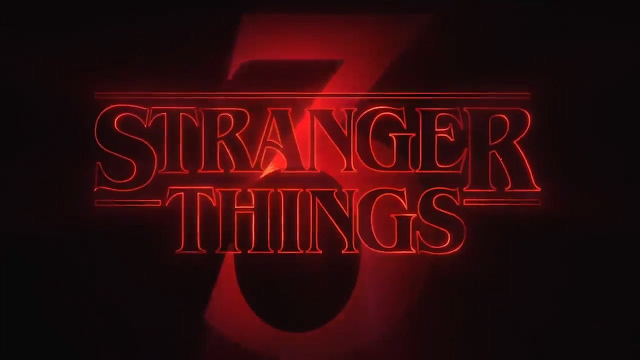 Stranger Things Season 3 (Official Trailer)