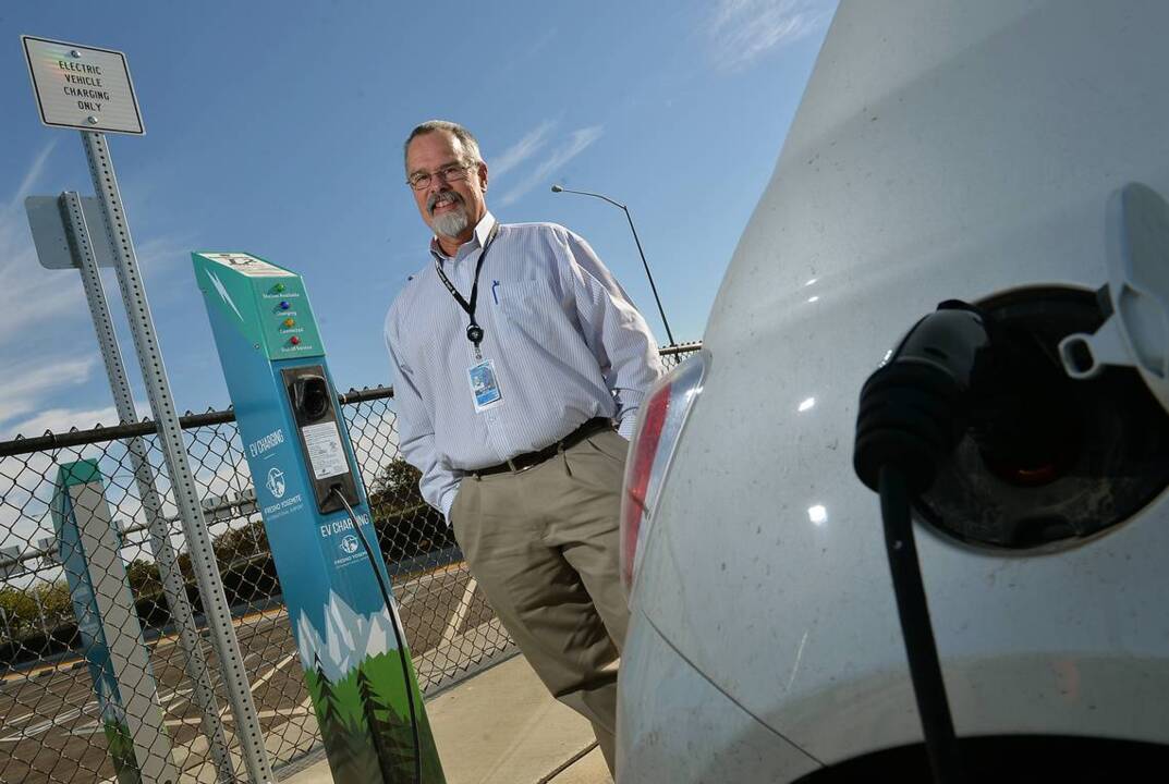 Electric vehicles gradually spark Valley interest. Will powering up be a problem?