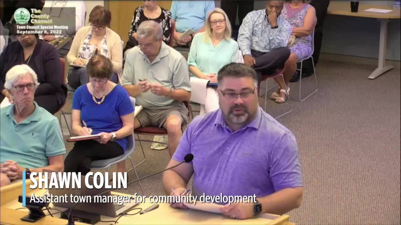 Now making $165K, Town of Hilton Head employee still doesn’t live on the island
