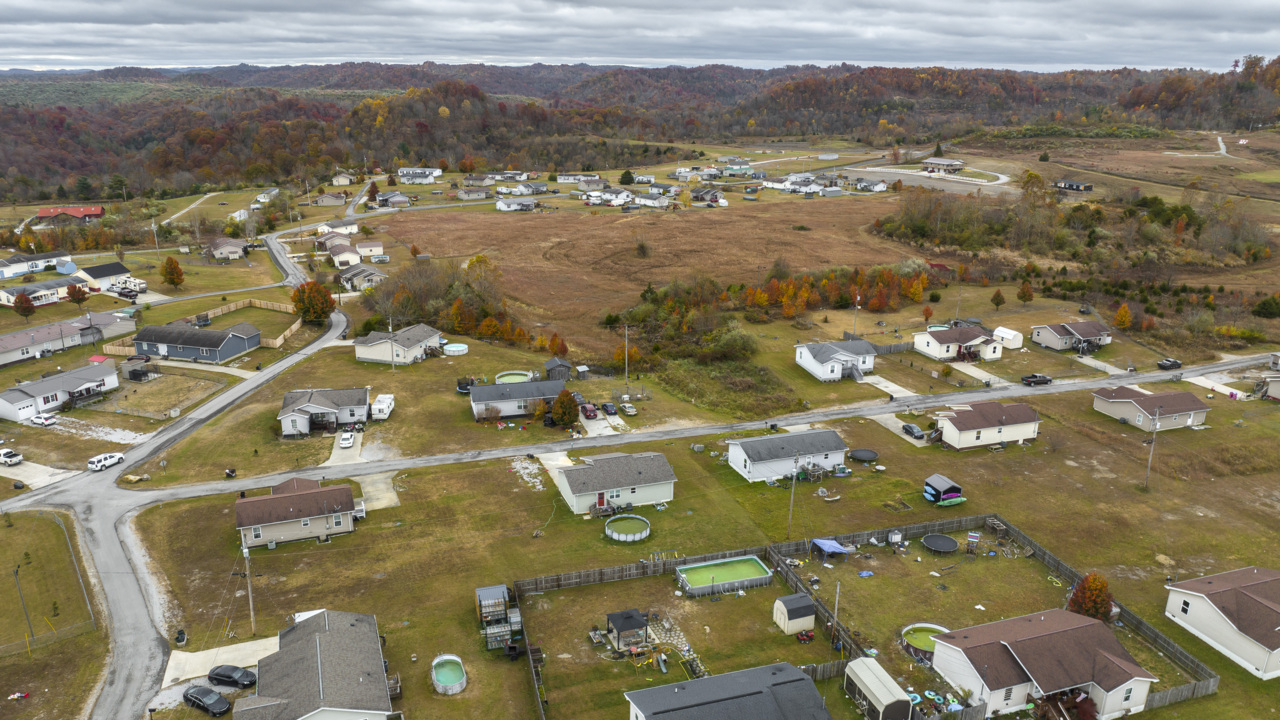 Nearly 150 homes for Eastern KY flood victims could be built near Hazard on donated land