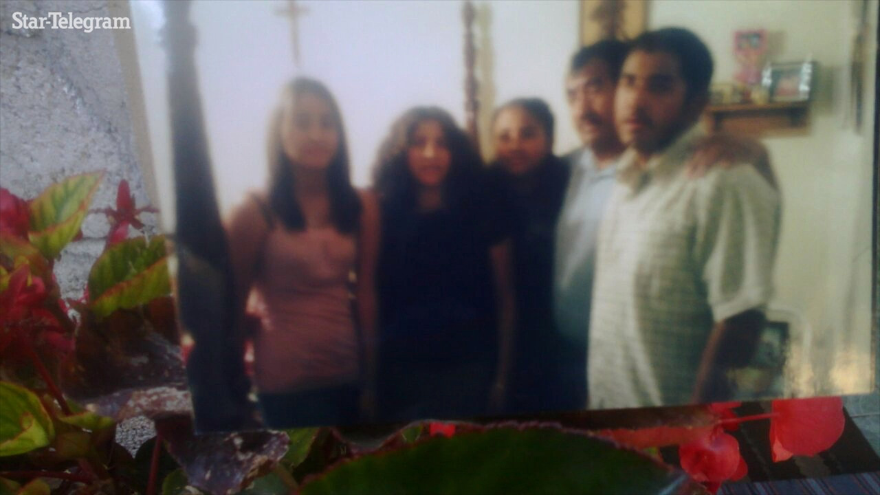 On Mother’s Day, a family divided by a border and immigration policy