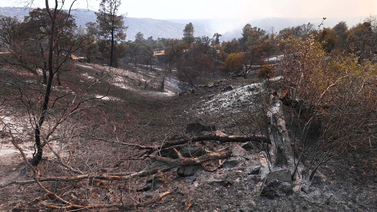 River Fire update: Wildfire near Yosemite at 9,500 acres as it enters third day burning