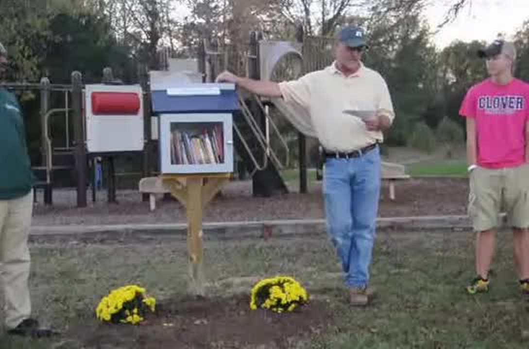 Little Free Libraries unite community