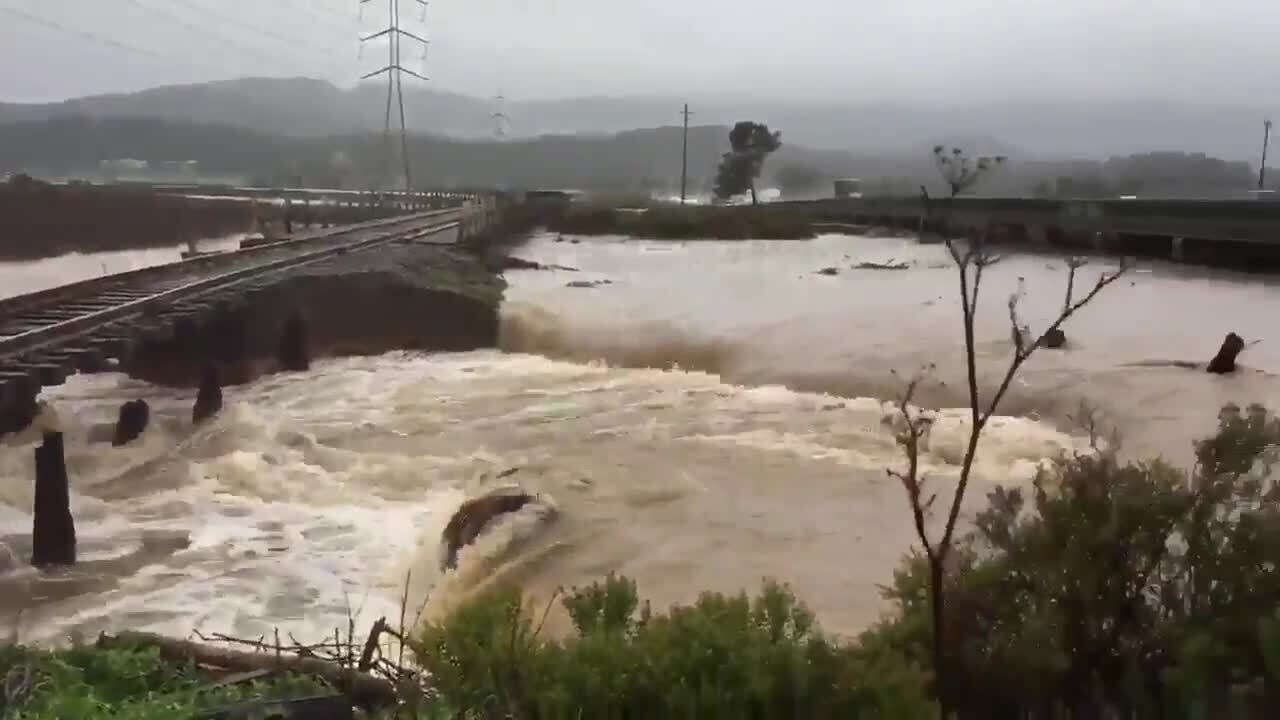 See this breached levee near Novato