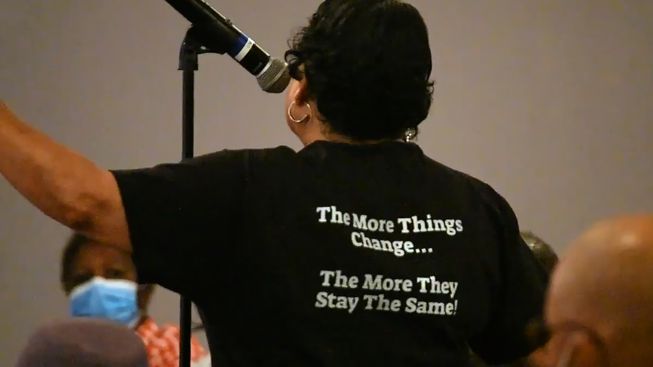 Hear the voices as Durham residents sound off over proposed Fayette Place development