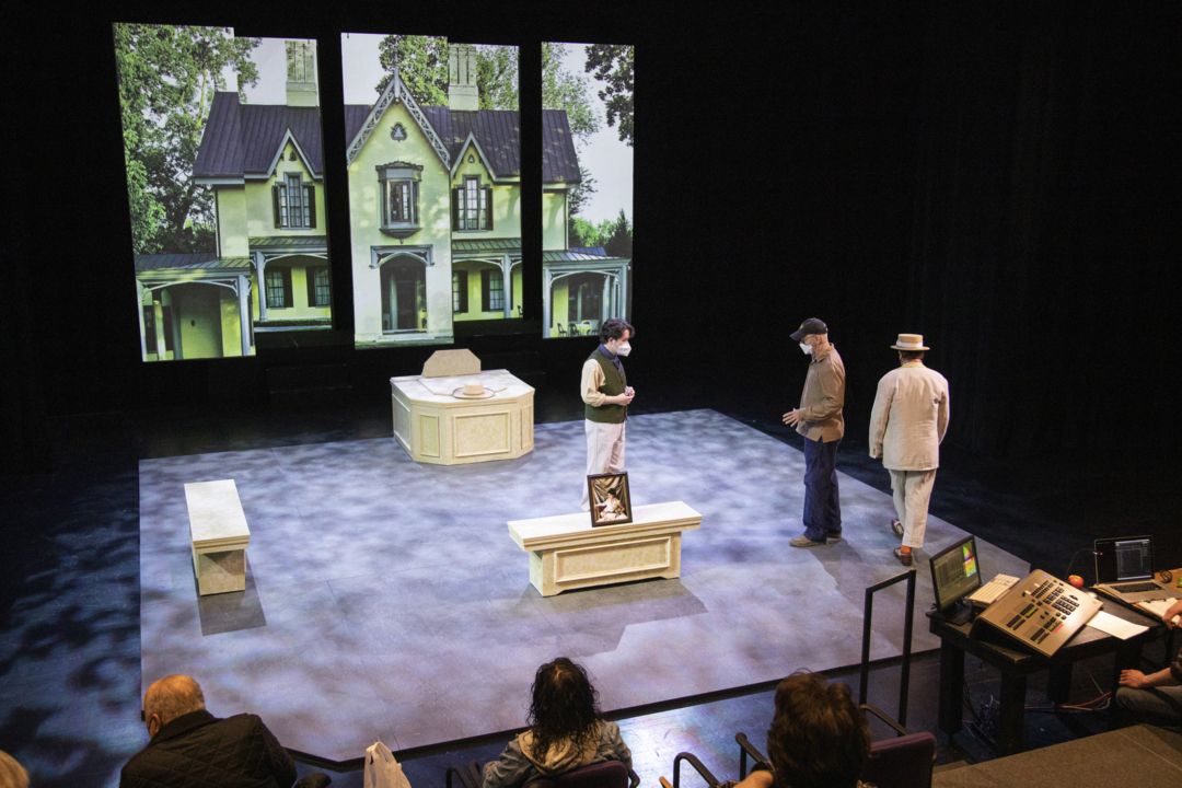 Athens West brings Shakespeare’s ‘Twelfth Night,’ a Kentucky twist