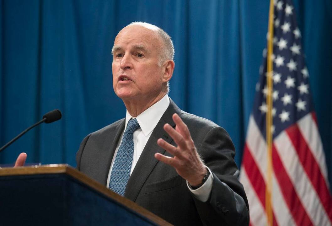 What now for true-blue California?