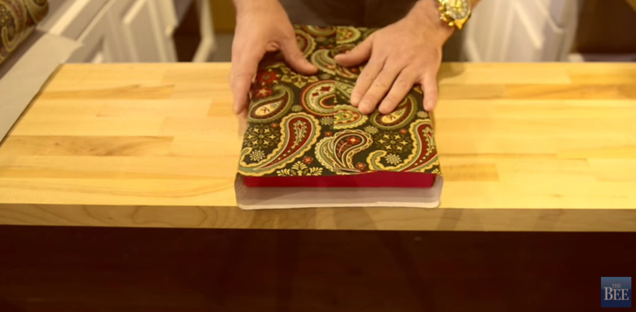 Watch: How to wrap the perfect present