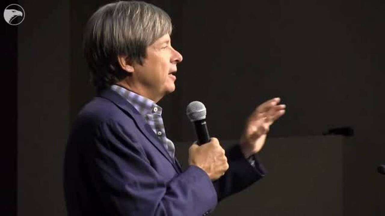 Dave Barry talks about his newest book