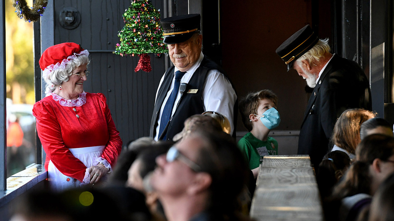 Winter Wonderland returns to Bradenton for free holiday fun | Bradenton  Herald, image size:1280x720