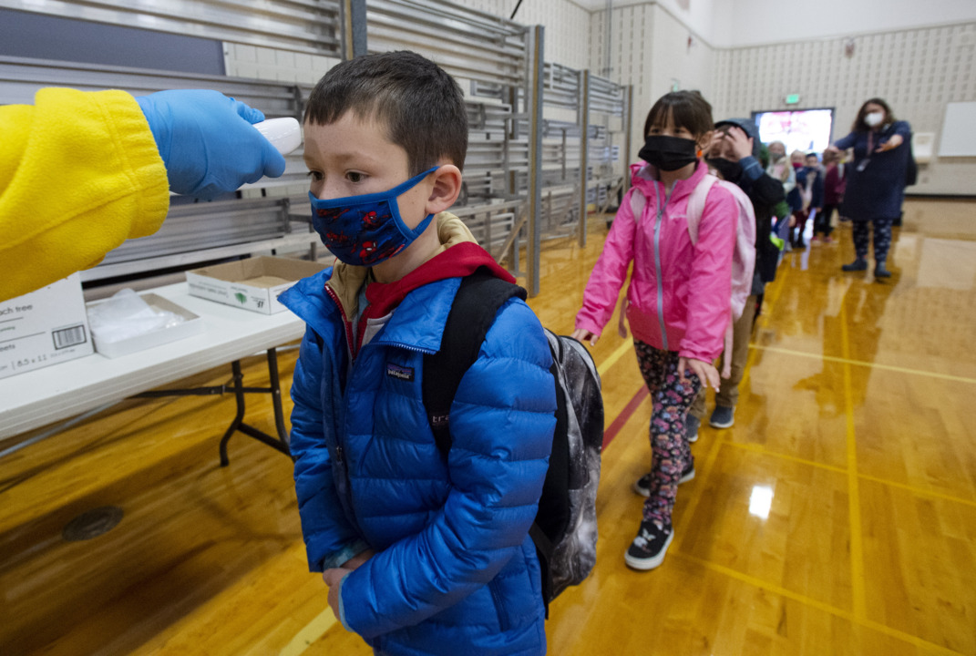 Threshold for reopening WA schools could be lowered significantly, draft plan shows