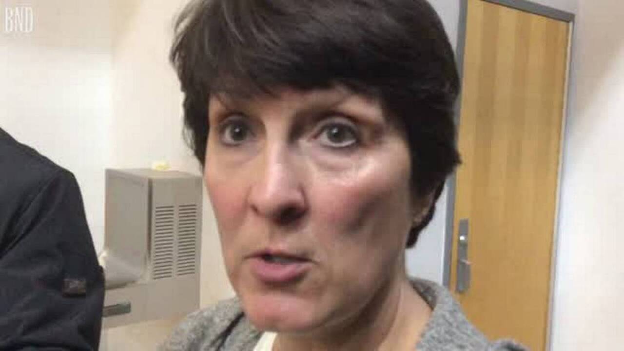Edwardsvile girls basketball coach talks win over O’Fallon