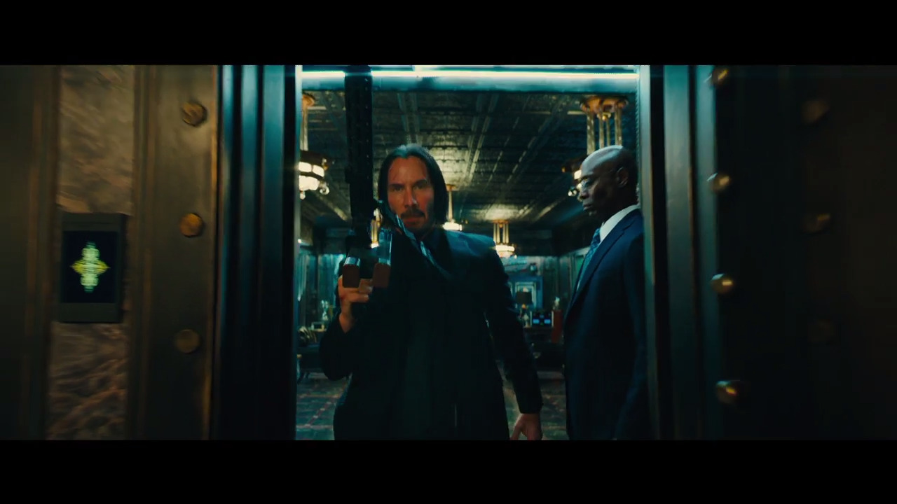 Mr. Movie: Third in ‘John Wick’ series brims with creative carnage; ‘The Sun is Also a Star” doesn’t shine