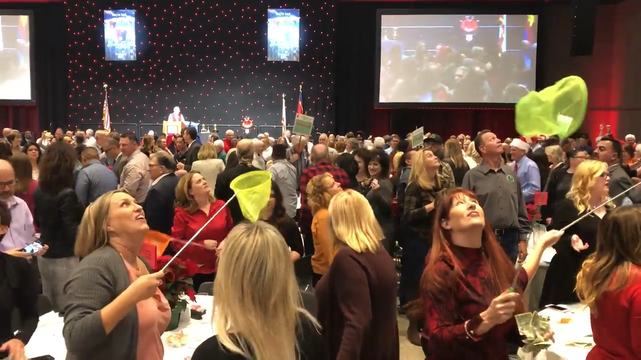 Kettle Kickoff gives Salvation Army’s Modesto corps a $209,000 start to the season
