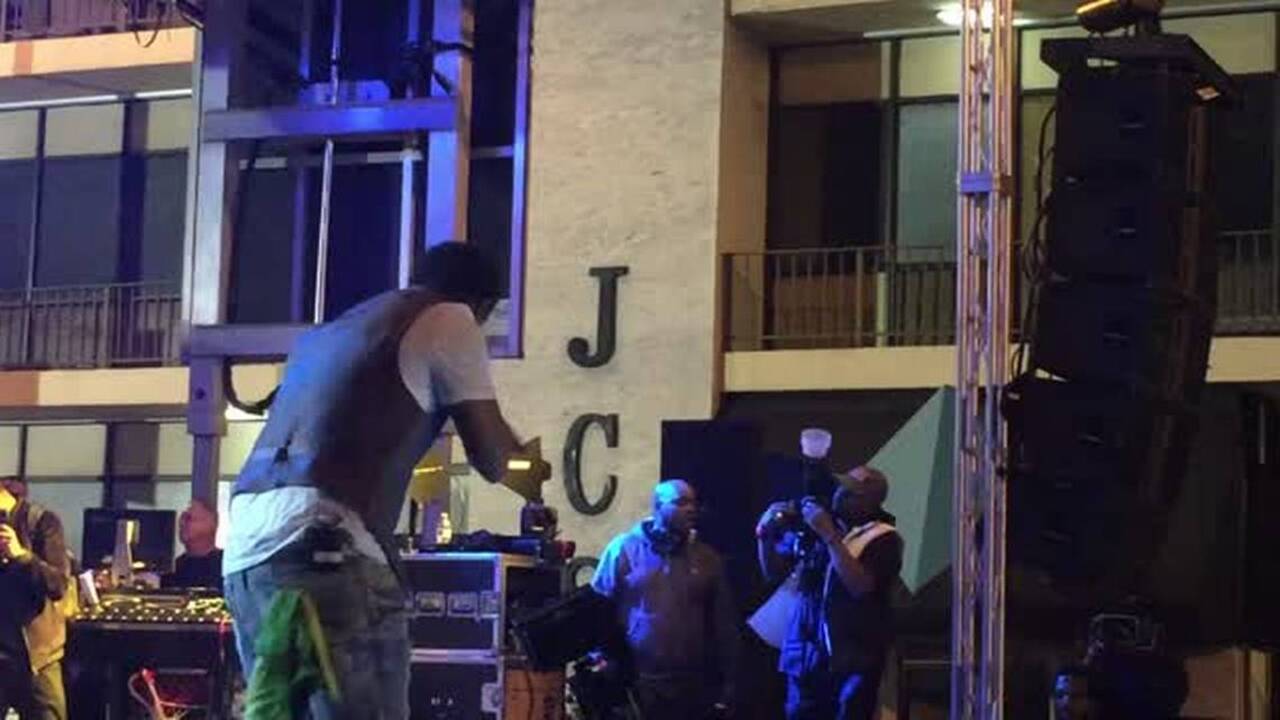 Reggae star Shaggy has a special place in his heart for Haiti