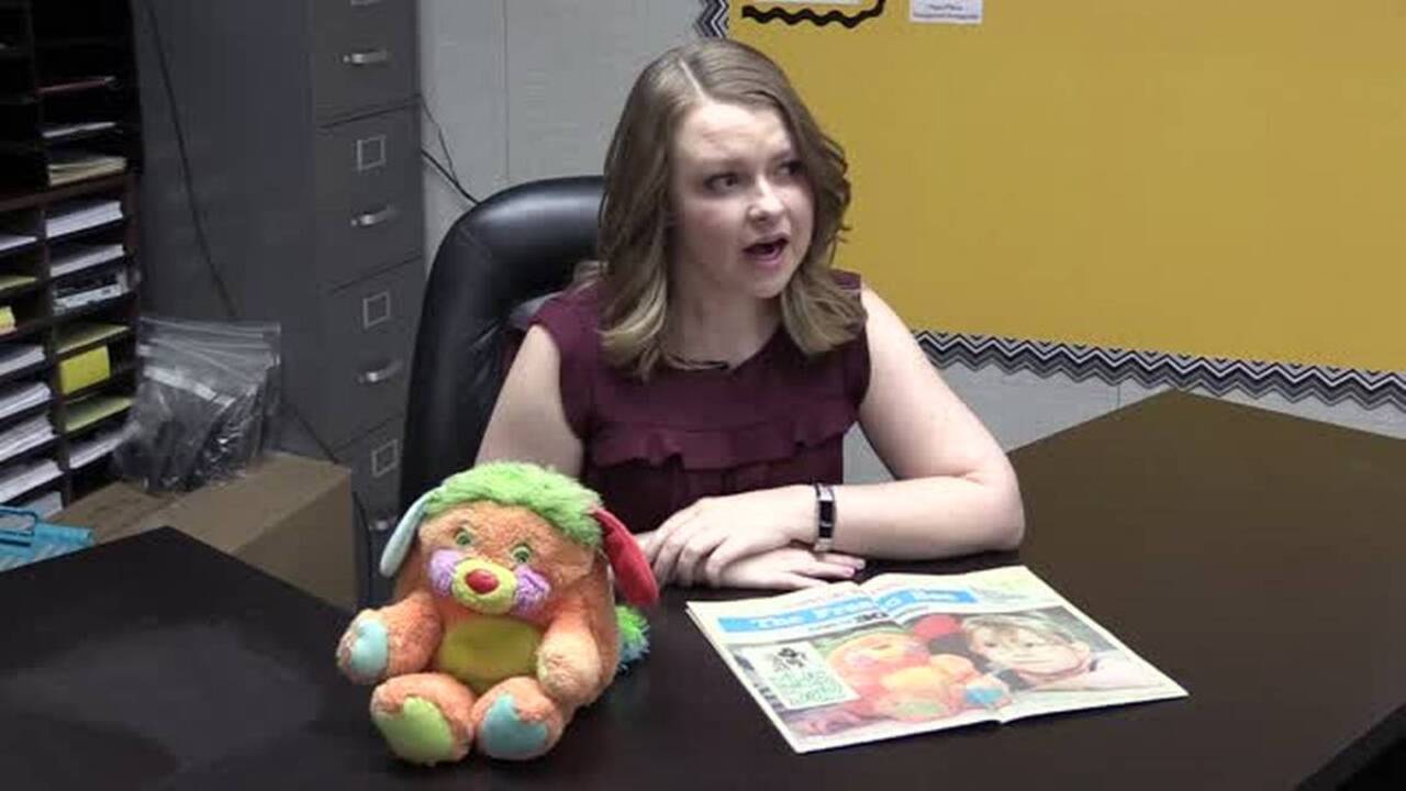 First Kids Day cover patient thankful for Valley Children's Hospital