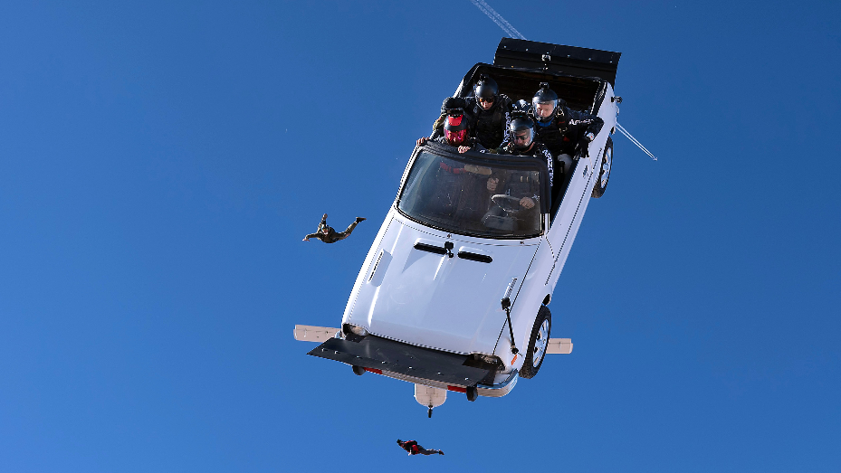 Space Cowboy movie trailer