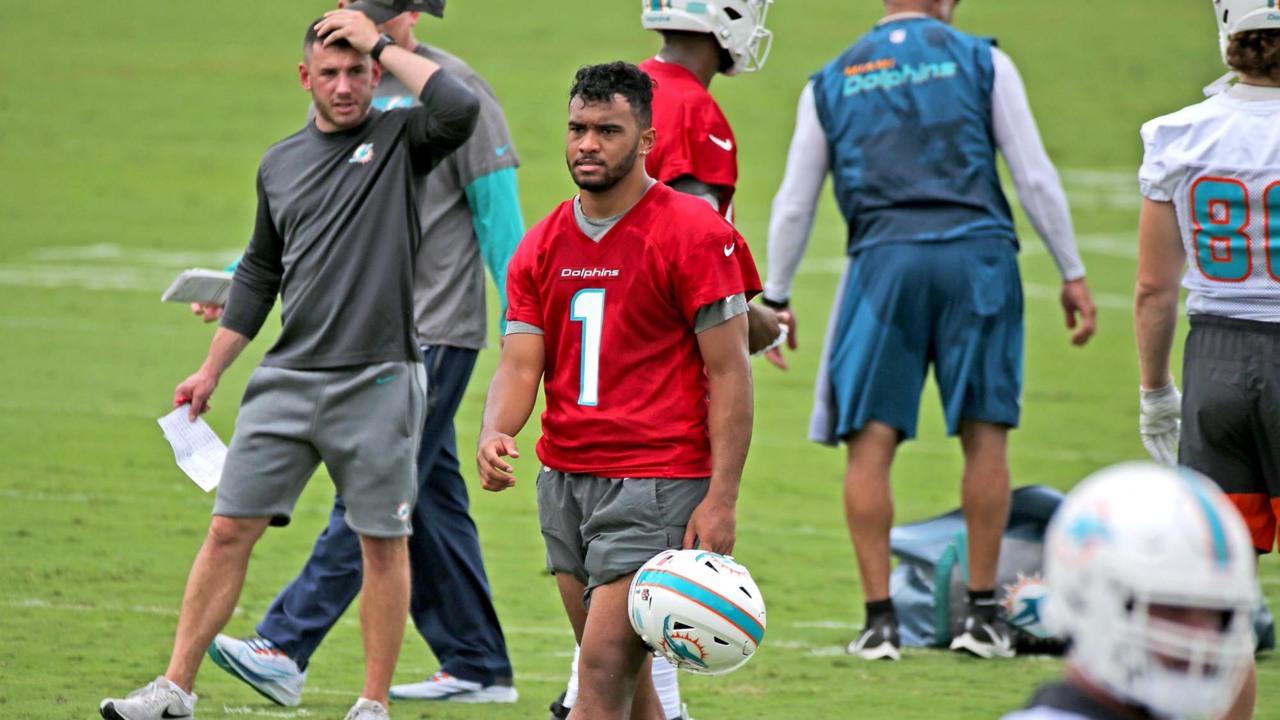 Rough day for Dolphins, yes, but good teams and good QBs endure these to grow