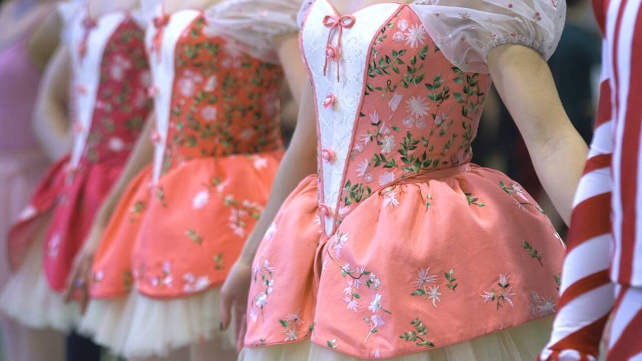 What’s a million-dollar ‘Nutcracker’ look like? This ... and there’s an Easter egg or two