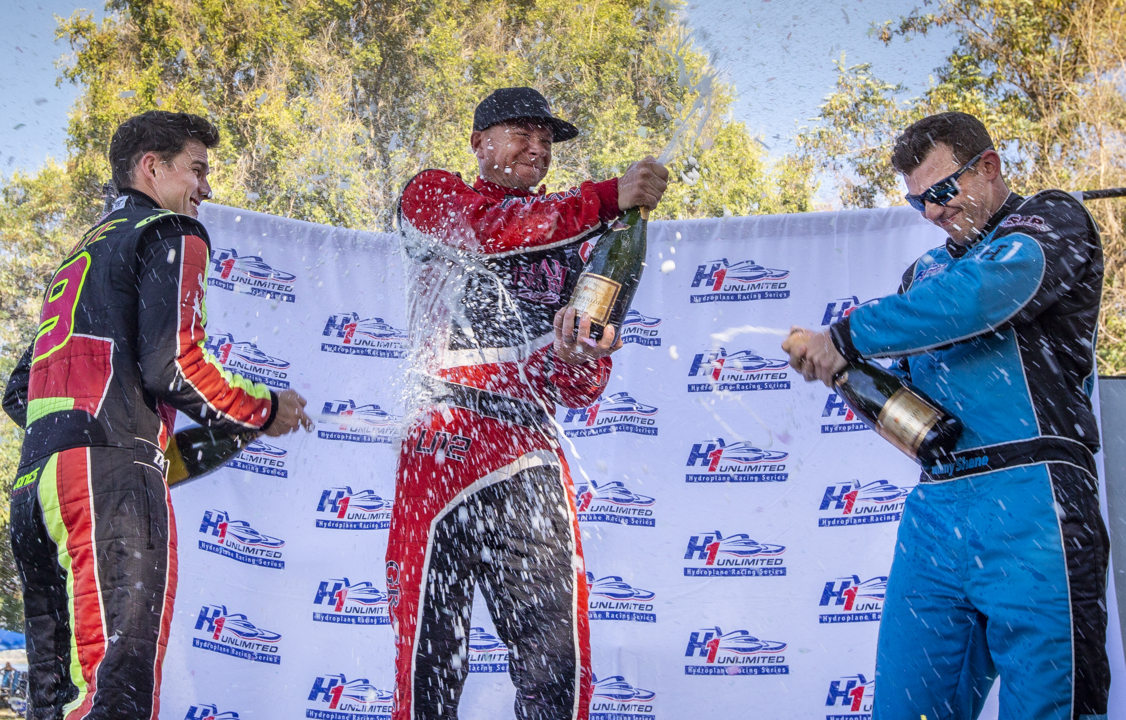 2020 Water Follies hydro races postponed for first time in 54 years