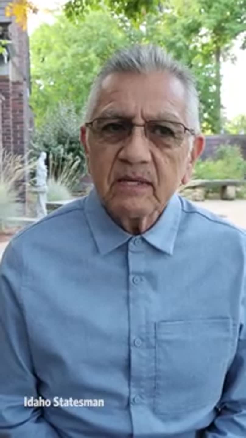 Idaho's first Latino district court judge recounts his journey