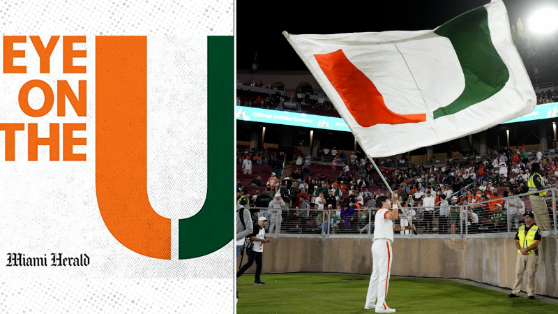 Eye on the U: Miami Hurricanes open with Stanford rout. FAMU is next
