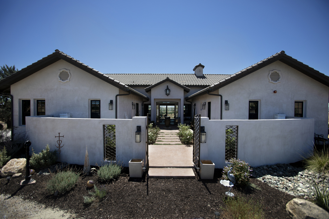 This stunning boho retreat in GA has custom built ‘cinema under the stars.’ Take a look.