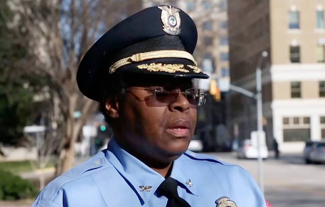 Raleigh police chief makes statement on fatal officer-involved shooting ...