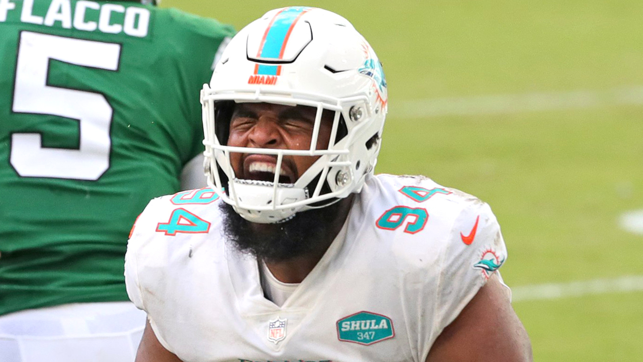 Miami Dolphins message to Christian Wilkins for third season: You can do a lot more