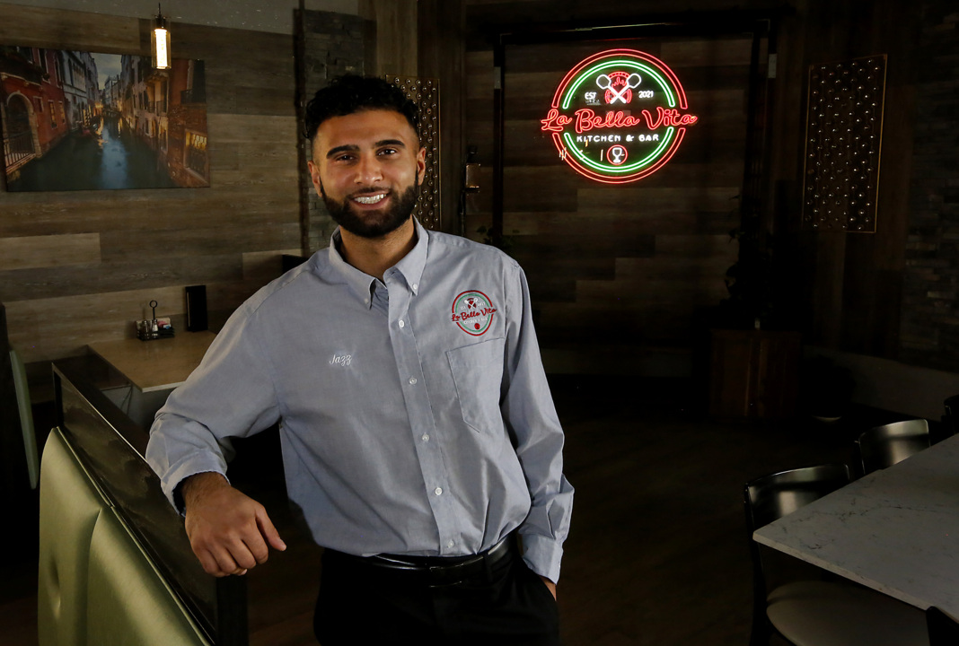 At La Bella Vita a passion for dining is a family affair | Tri