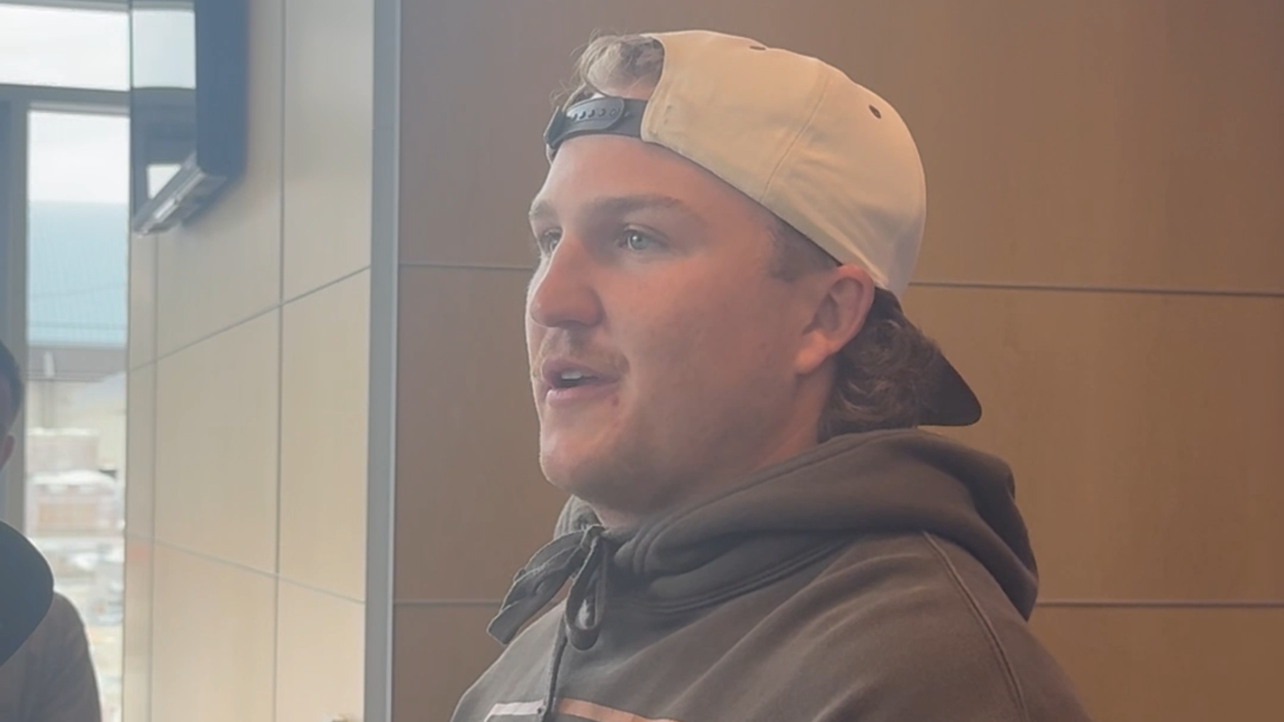 Boise State QB Maddux Madsen discusses the legacy he wants to leave