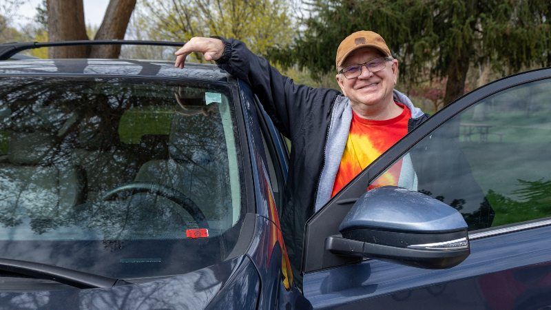 Pizza delivery guy gets an unexpected tip for kind deed