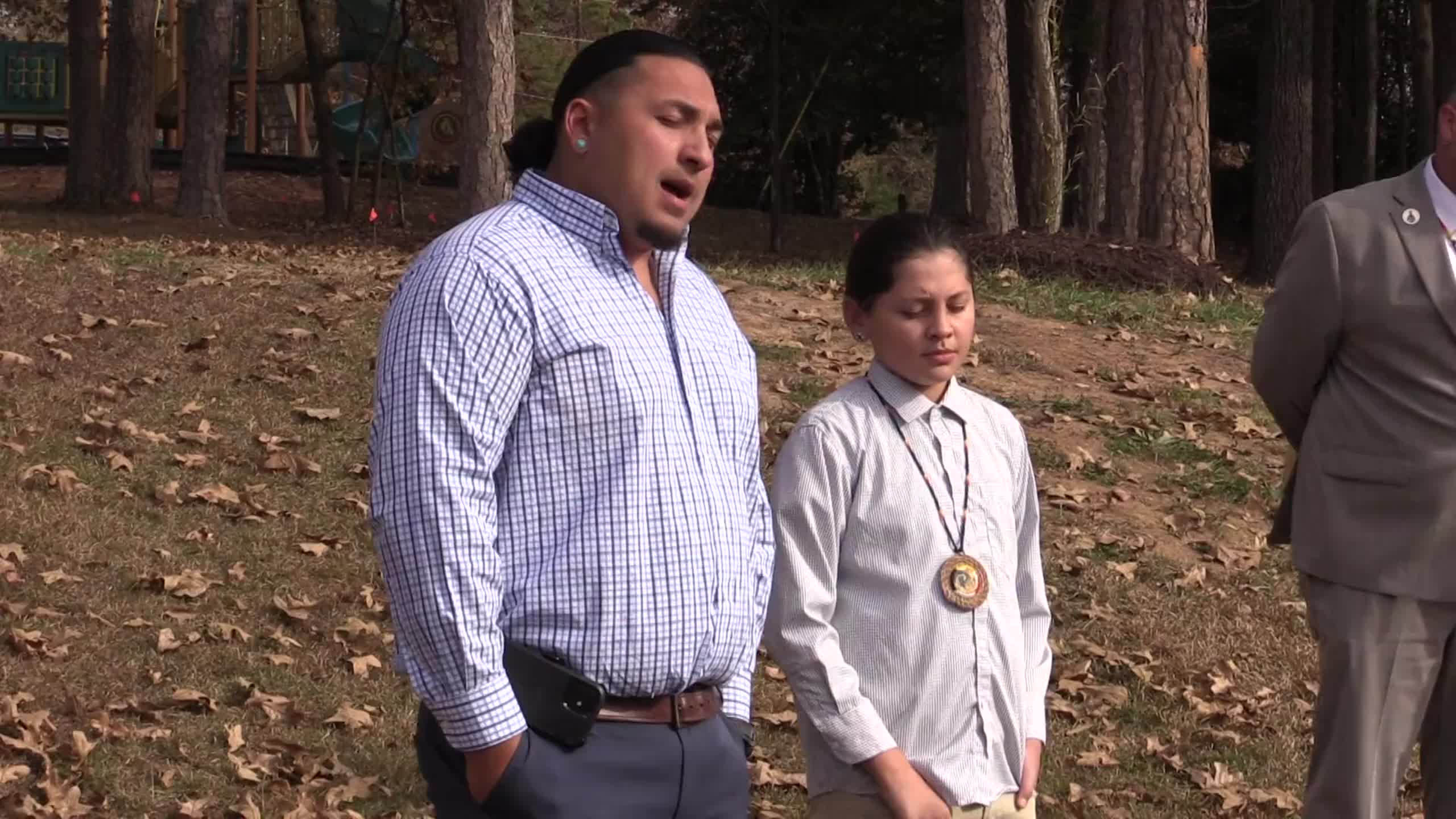 Catawba Indian tribal lands receive $4.8 million for conservation