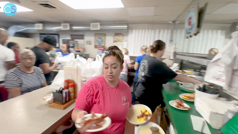Video: For 70 years, Circle G has served up Southern cuisine