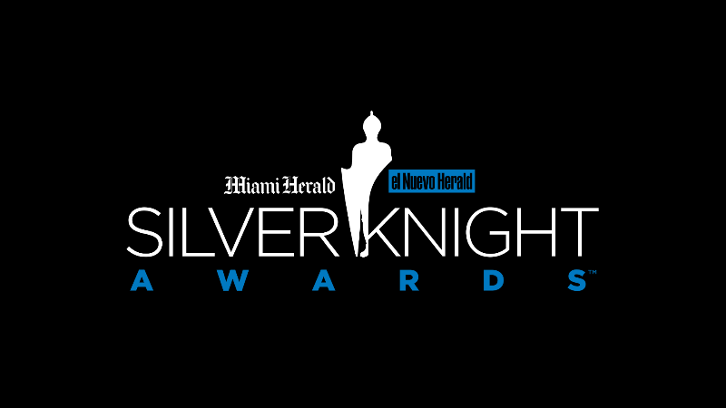 The 67th annual Miami Herald/el Nuevo Herald Silver Knight Awards