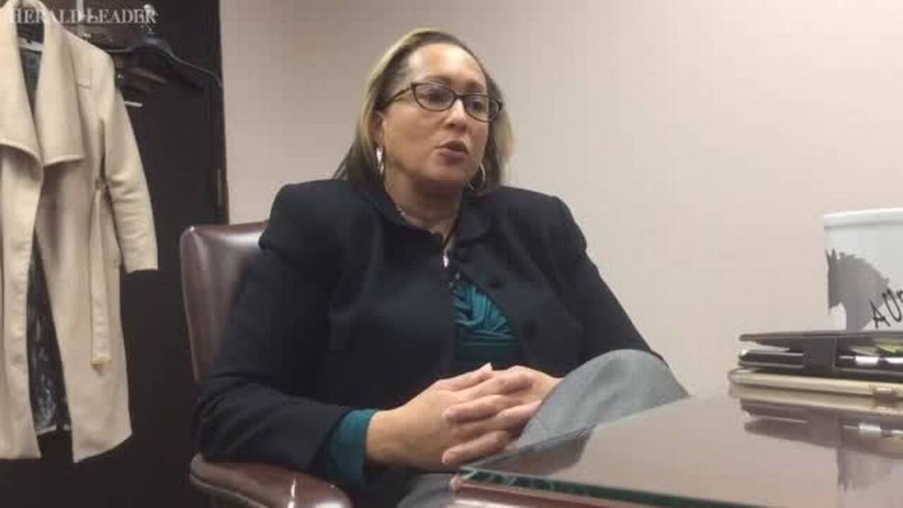 Child abuse and neglect up 55 percent in Kentucky since 2012