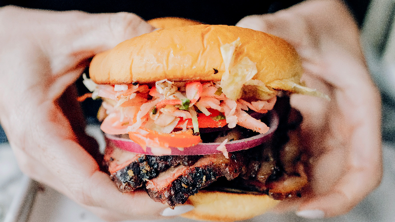 Take a look inside East of Texas, the new Texas-style barbecue in Durham