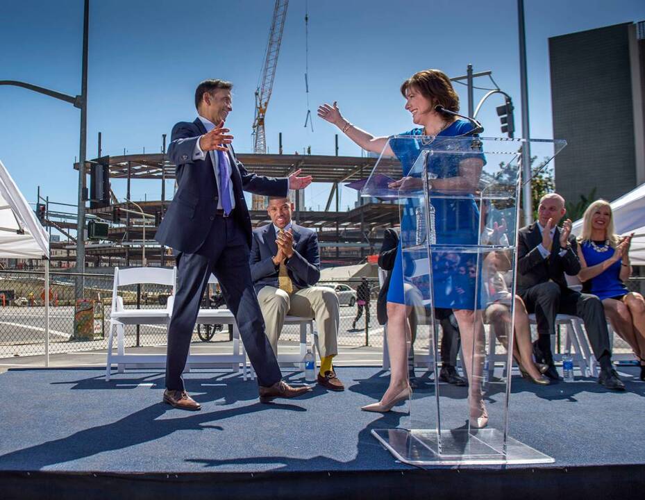 New Kings arena name announced