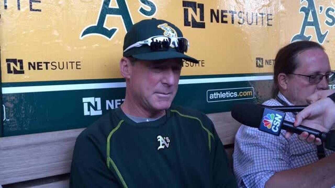 A’s have had more misses than hits against Felix Hernandez