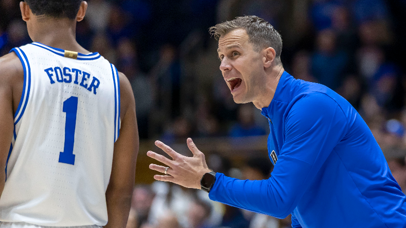 Duke coach Jon Scheyer: ‘We did a lot of tough things to win’