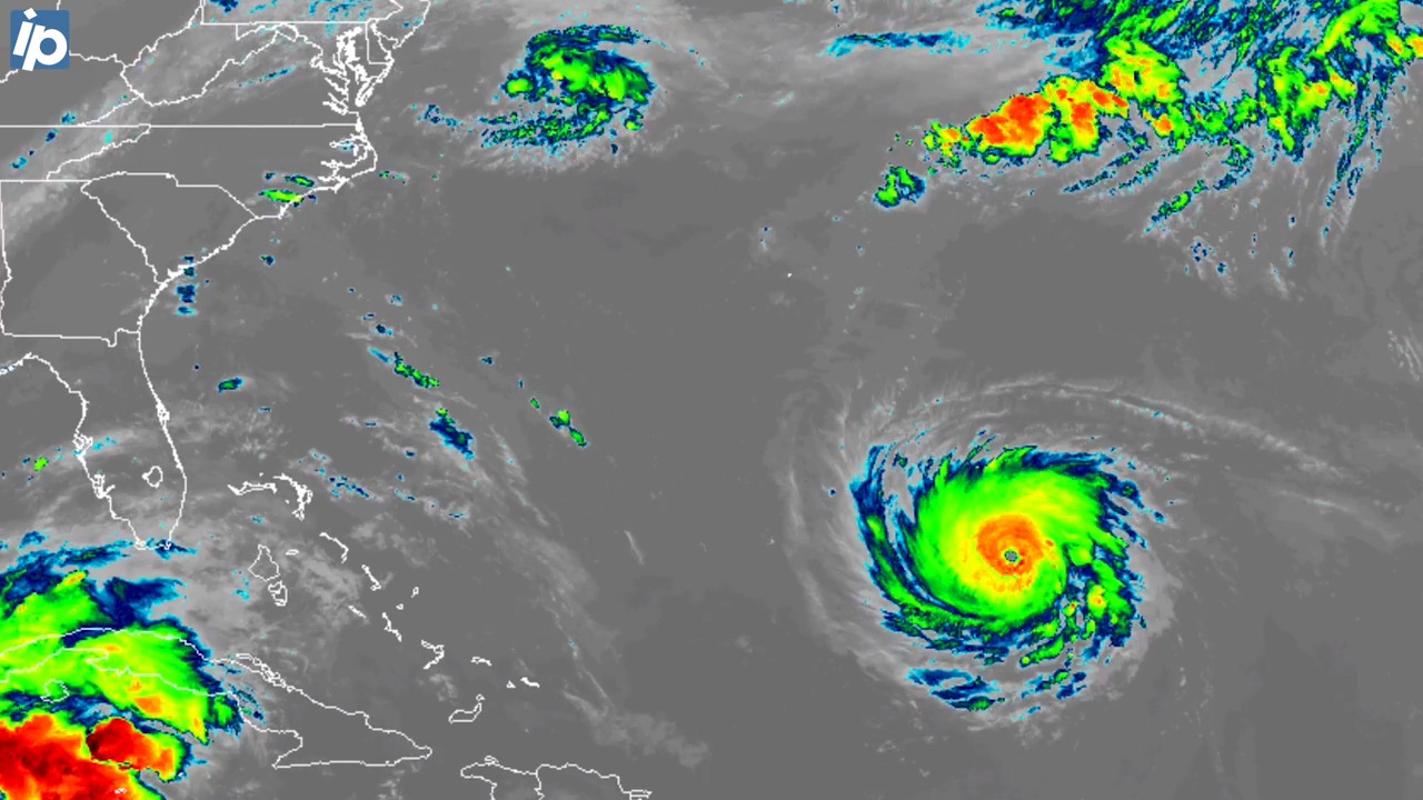 Hurricane season will likely get busier with up to 25 named storms, highest forecast ever