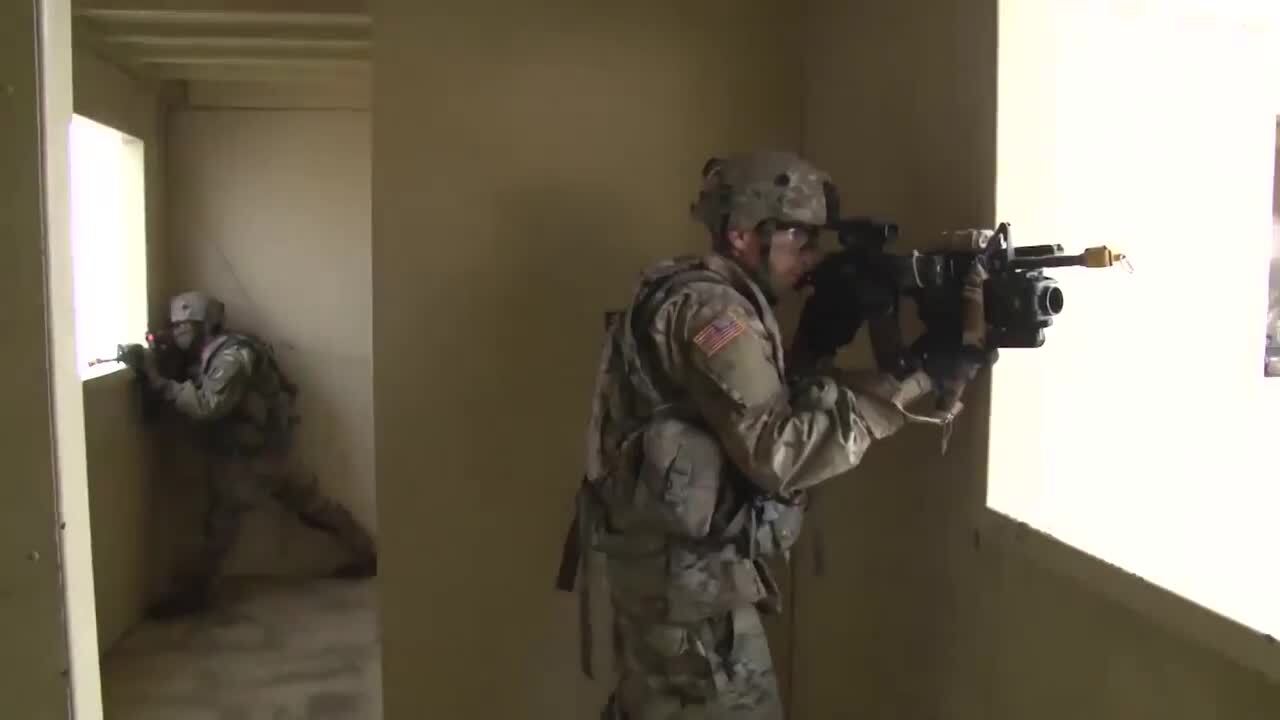 Fort Benning Centennial Minute: Infantry training at Fort Benning prepares soldiers to defend our nation