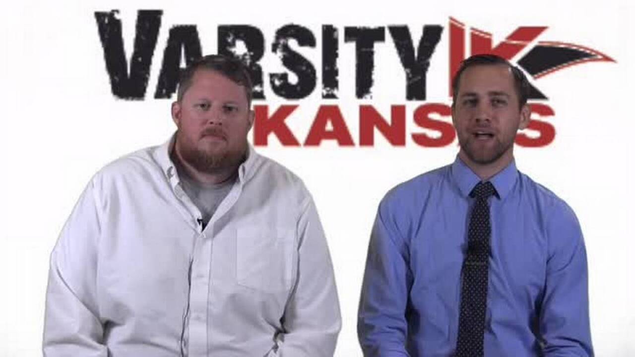 VarsityKansas’ Big Show with Eisenhower coach Marc Marinelli