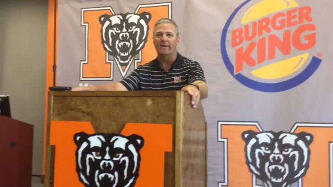 Bobby Lamb breaks down VMI Keydets