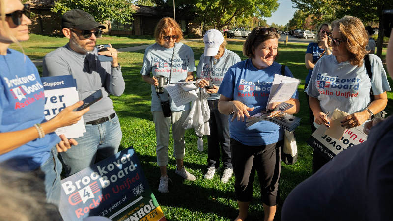 Meet Rocklin school board candidates running to focus on education, not ‘political points’