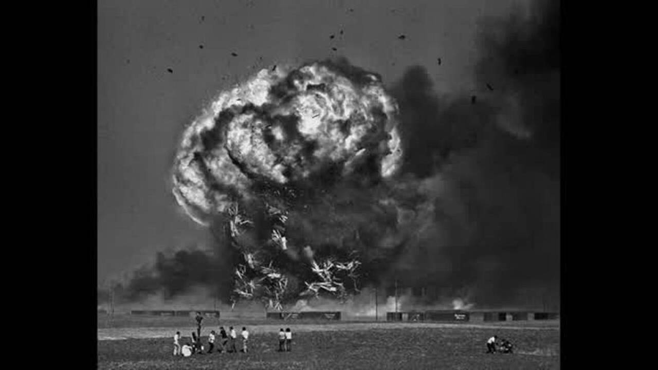 Sacramento Stories: Bomb-laden train explosion in Roseville (April 28, 1973)