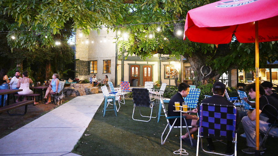 5 undiscovered restaurant patios in Fresno