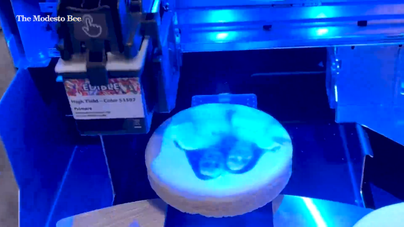 Cookie Photobooth at Edwards Cake & Candy Supplies